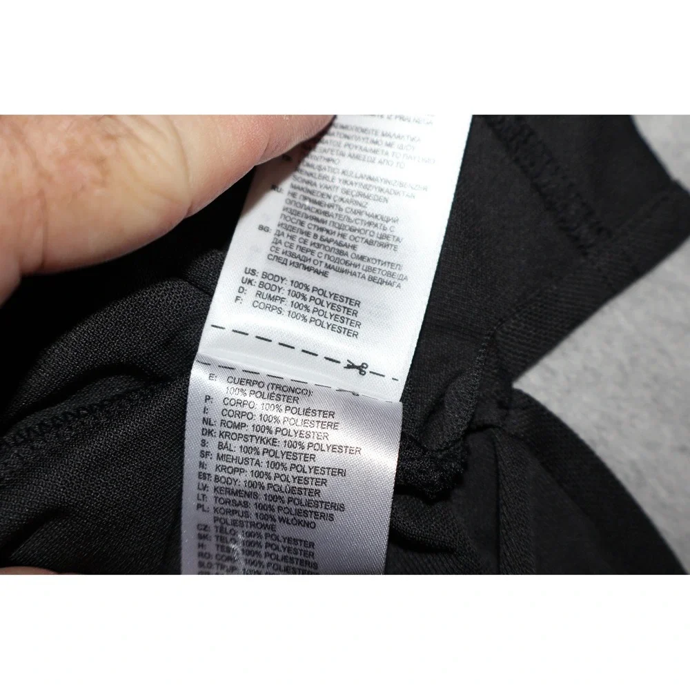 RARE Adidas Polo Shirt Mens XLT Gray NBA TV Logo Basketball 3-Stripes X22289 NEW